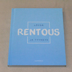 Löydä rentous ja tyyneys